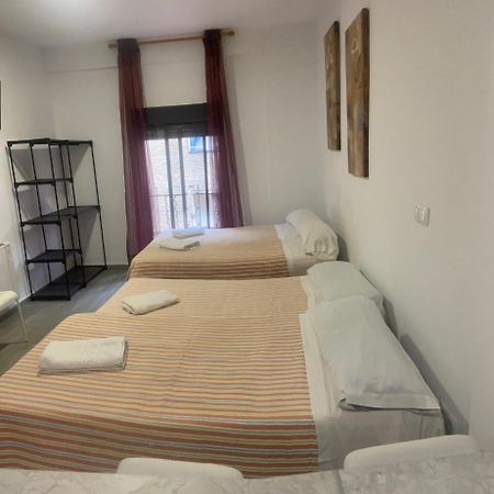 Habitaciones Familiares Con Bano Privado Lf - Sin Ascensor Saragossa Exterior foto